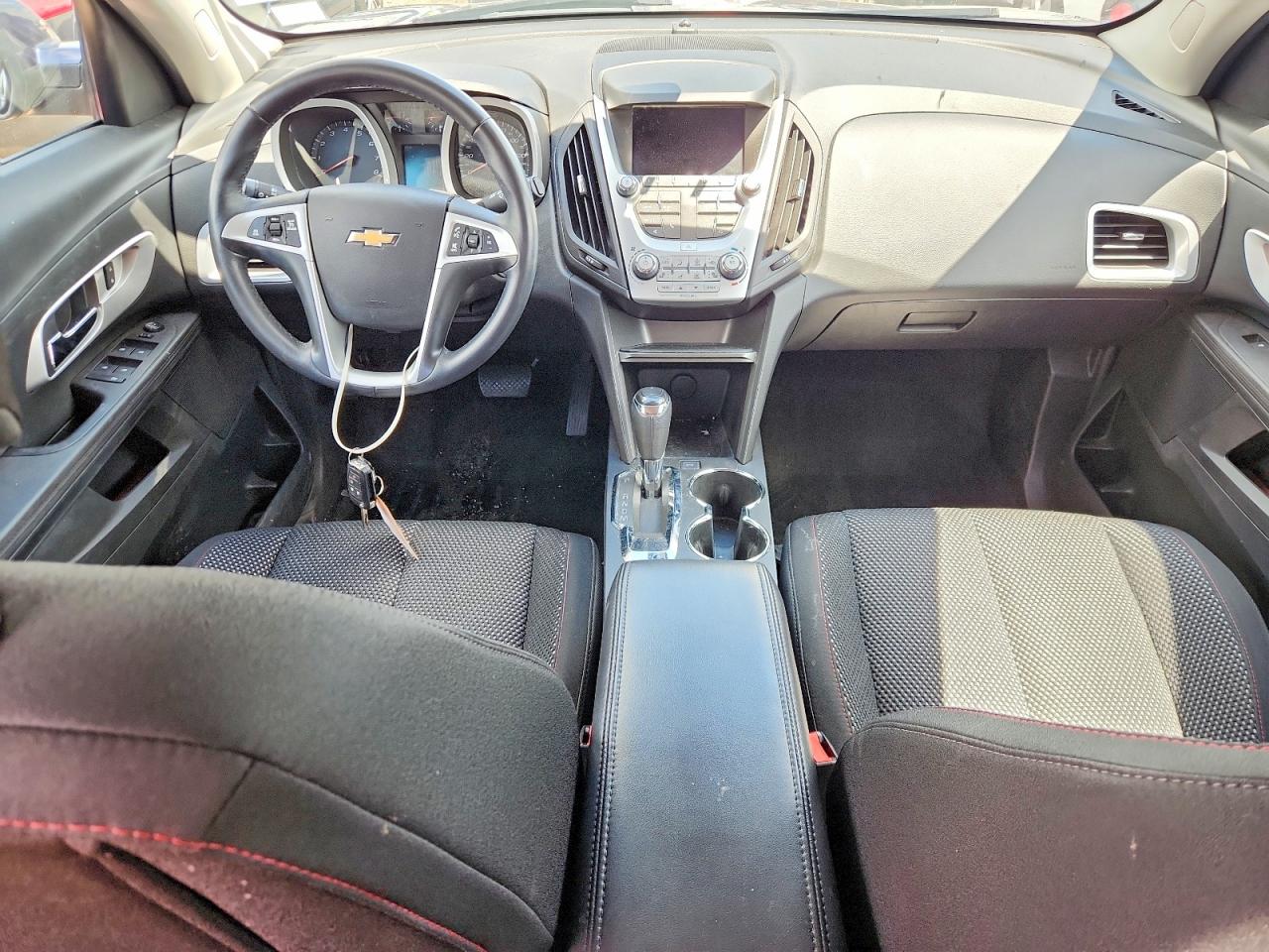 2017 CHEVROLET EQUINOX