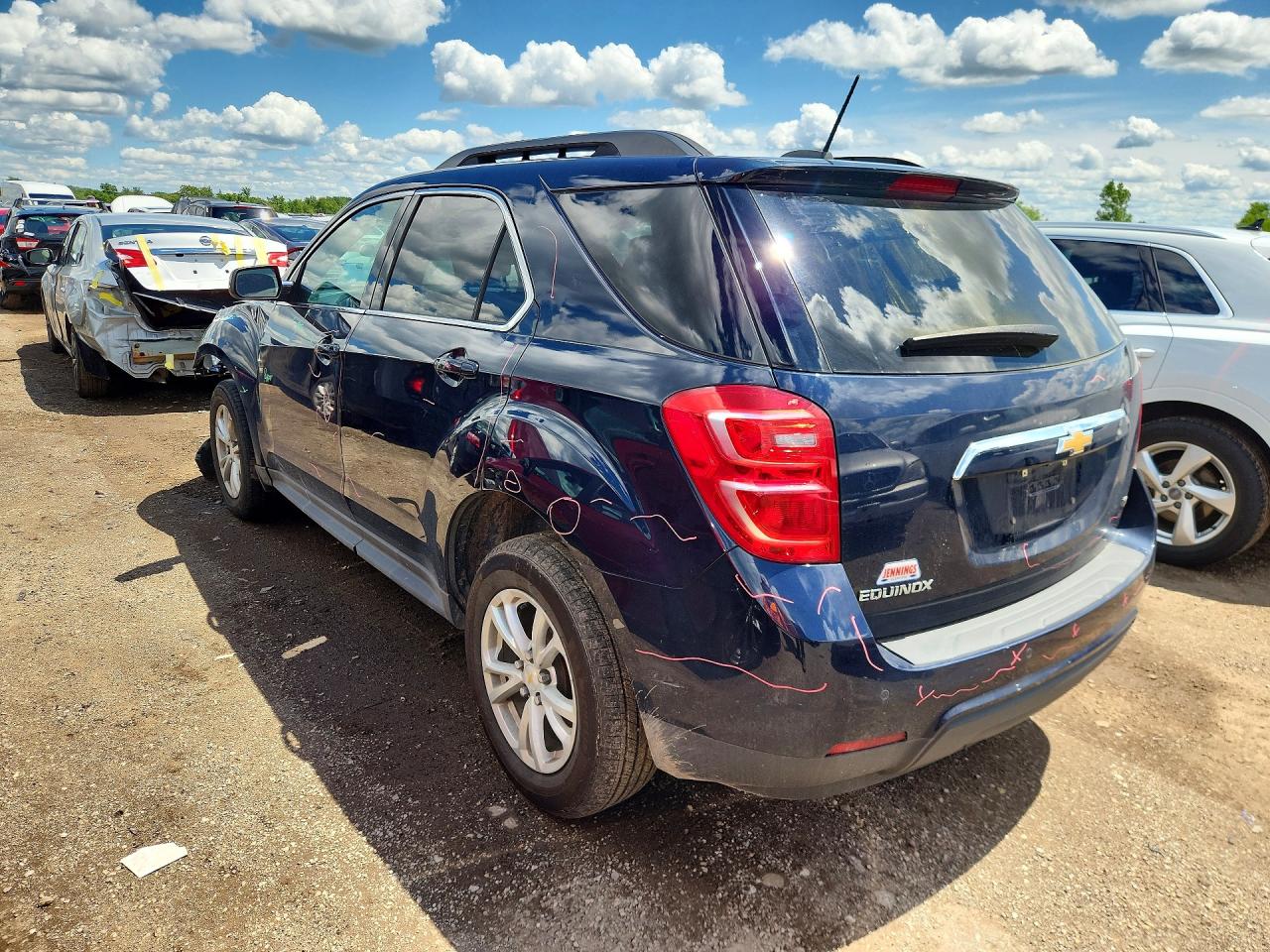 2017 CHEVROLET EQUINOX