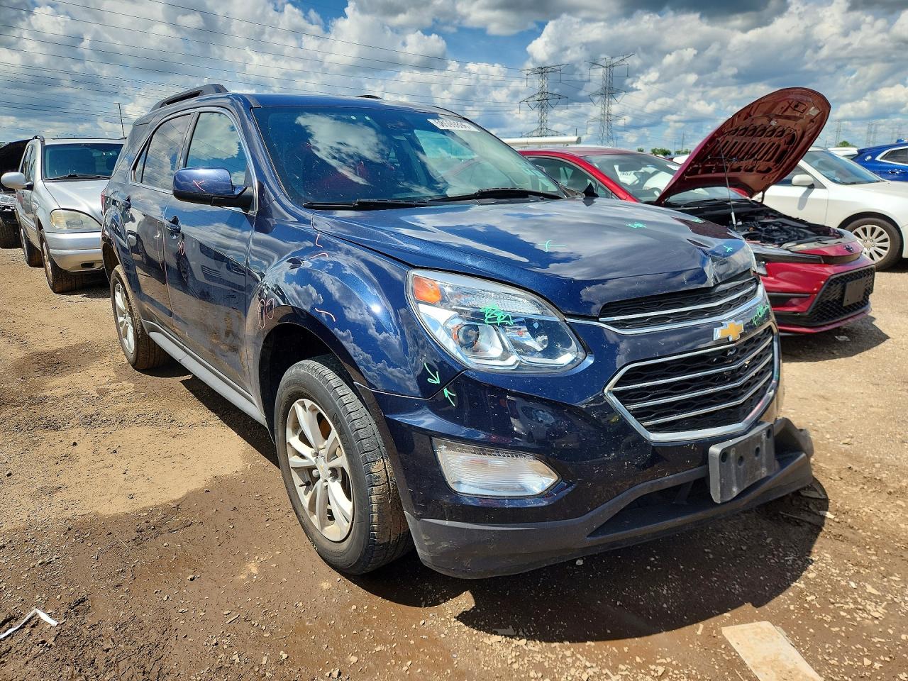 2017 CHEVROLET EQUINOX