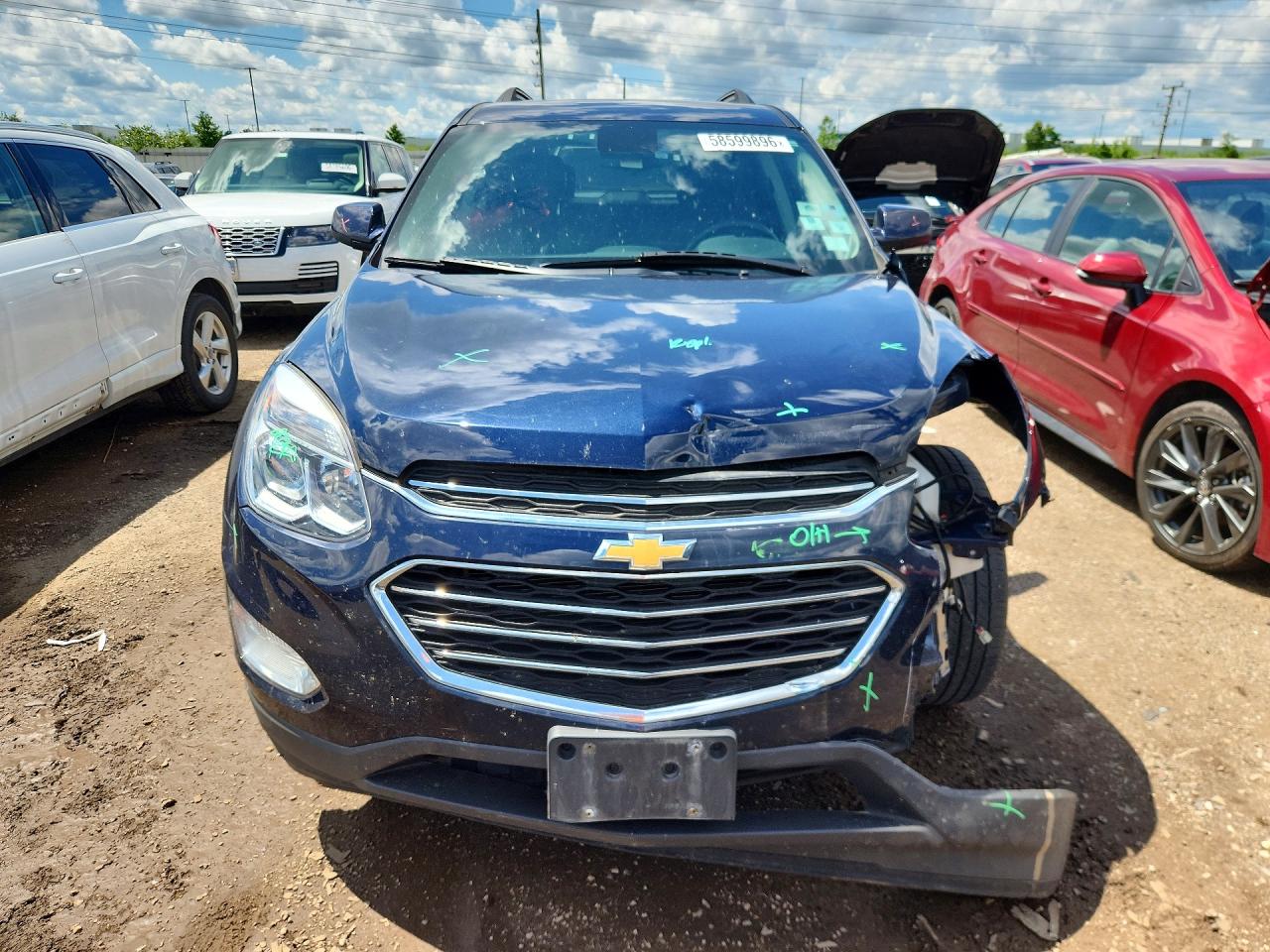 2017 CHEVROLET EQUINOX