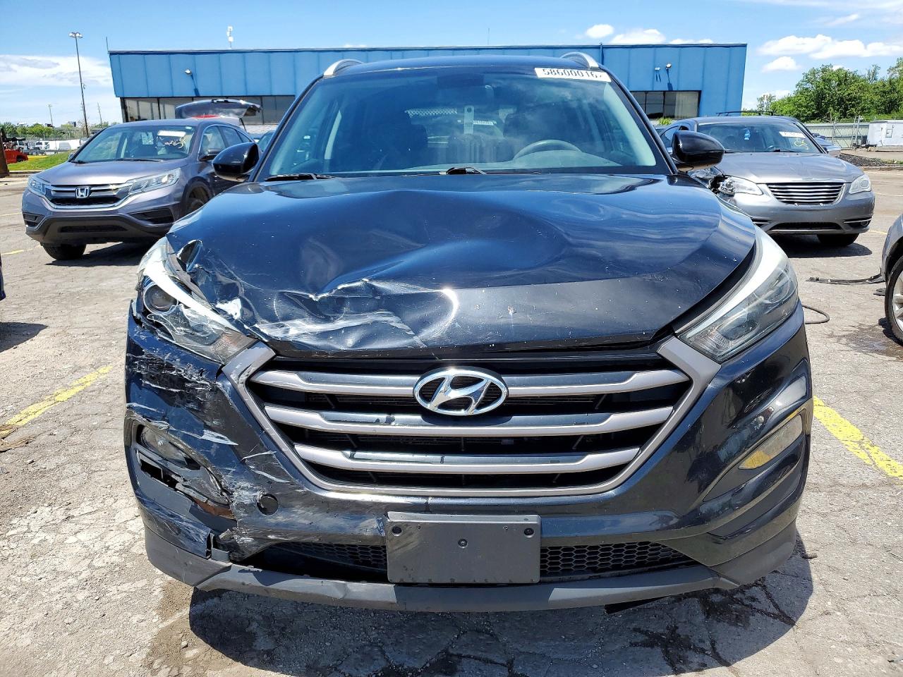 2016 HYUNDAI TUCSON