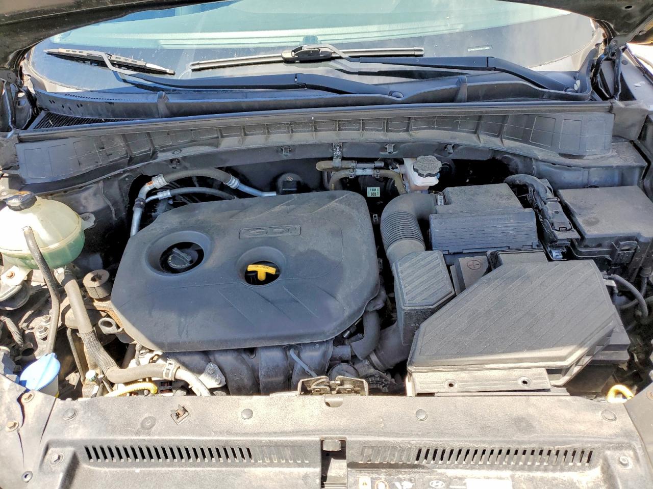 2016 HYUNDAI TUCSON