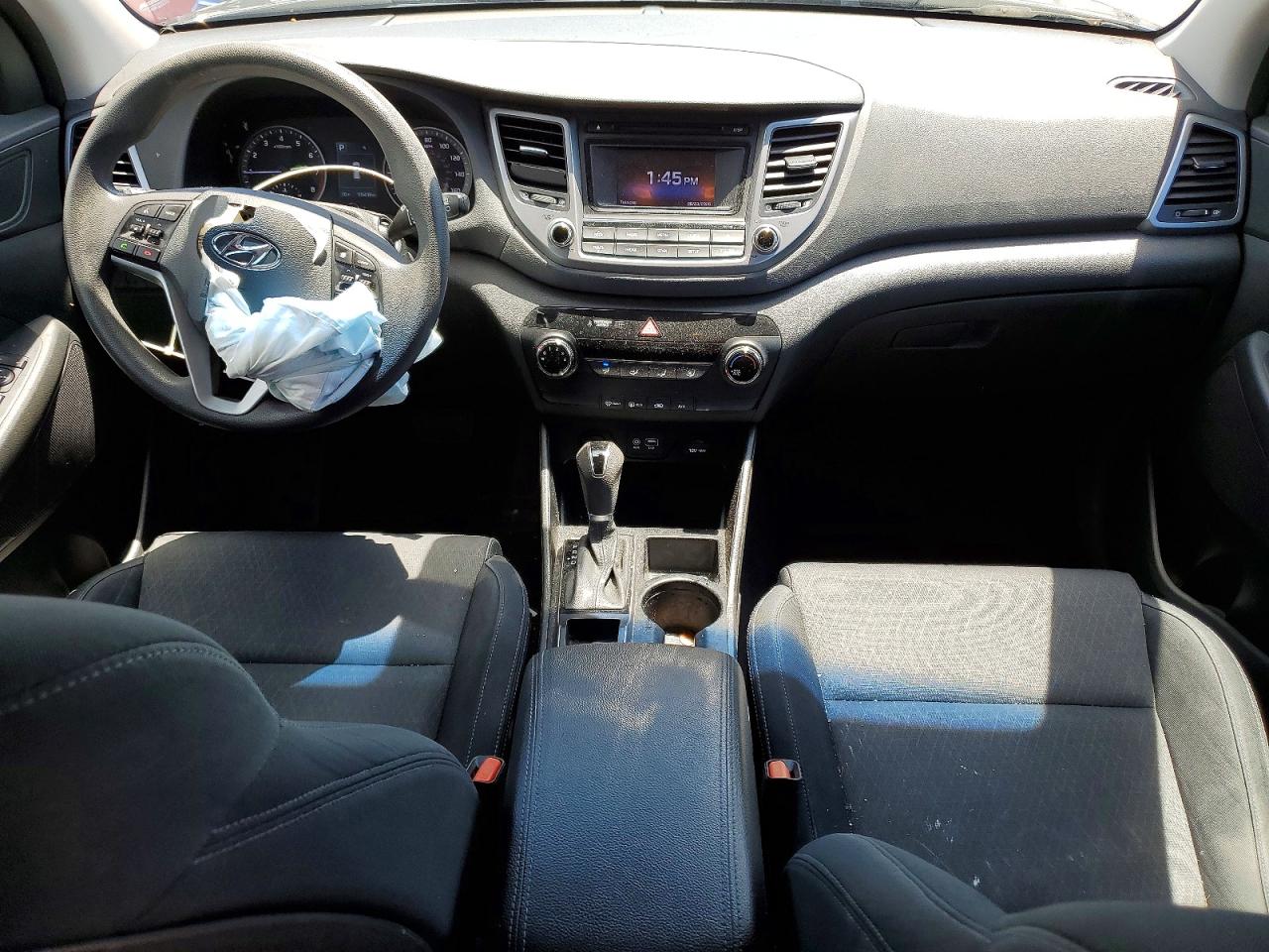 2016 HYUNDAI TUCSON