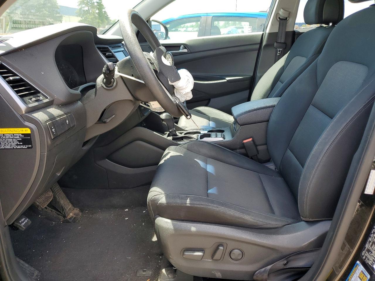 2016 HYUNDAI TUCSON