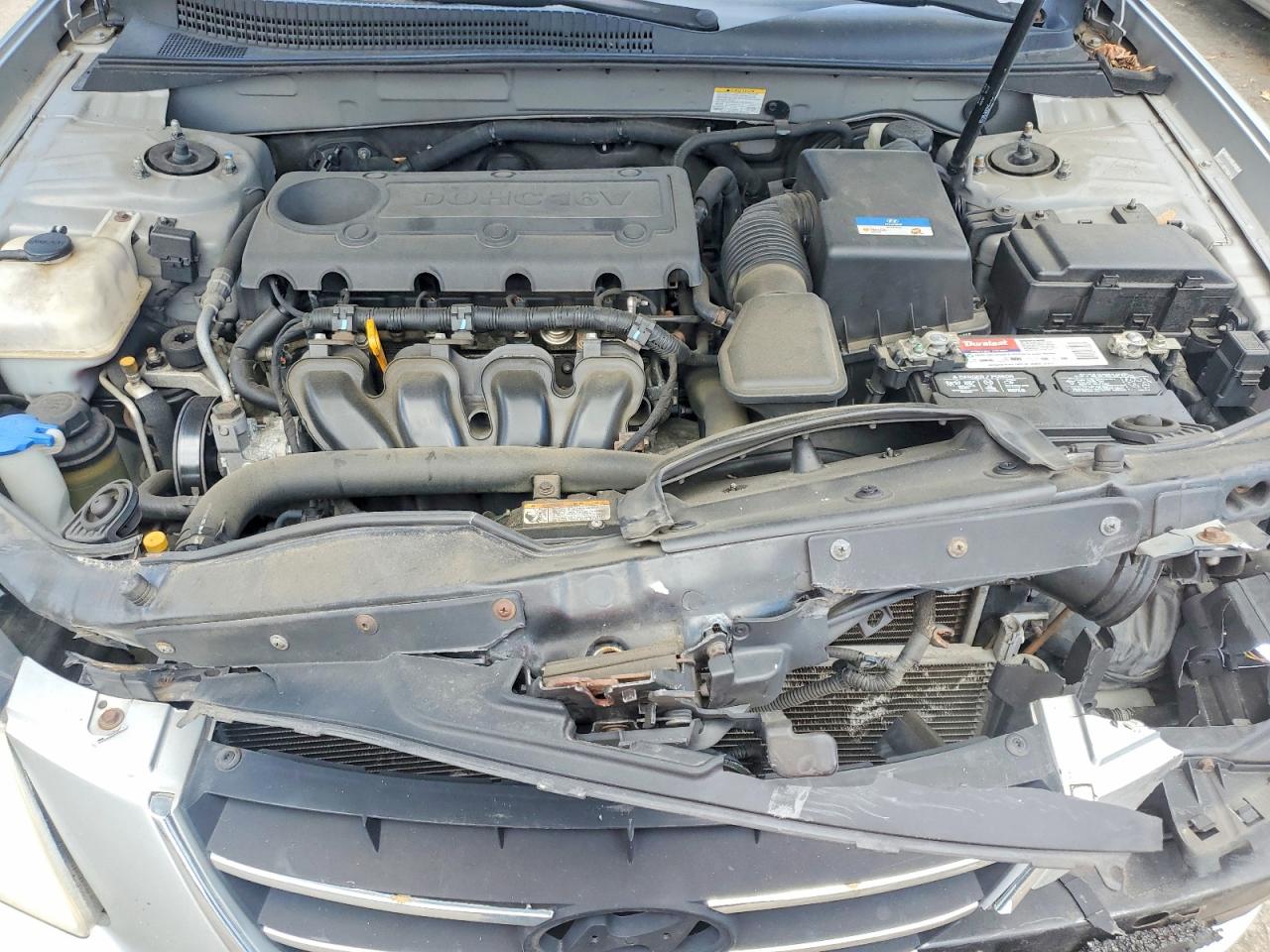 2010 HYUNDAI SONATA