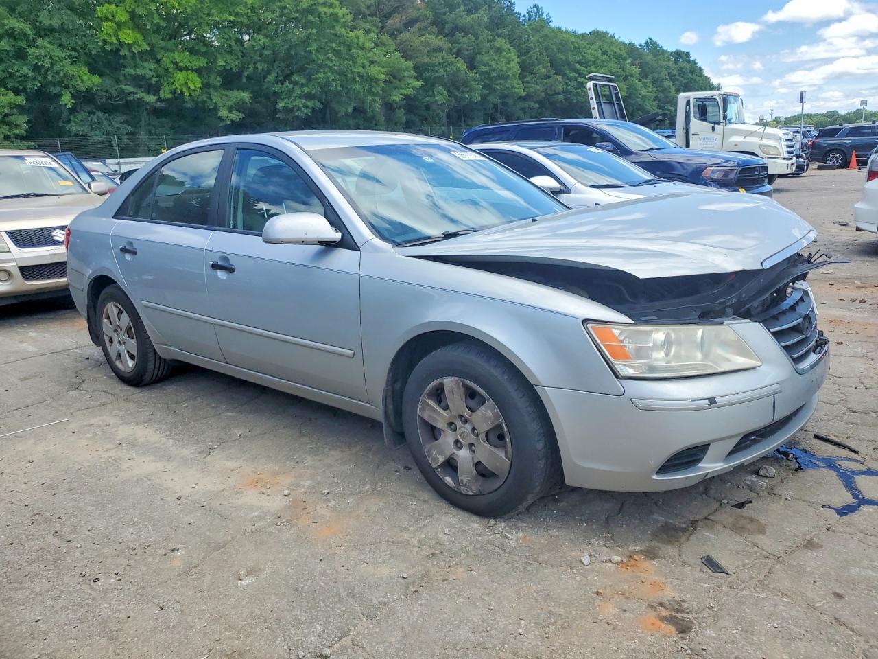 2010 HYUNDAI SONATA