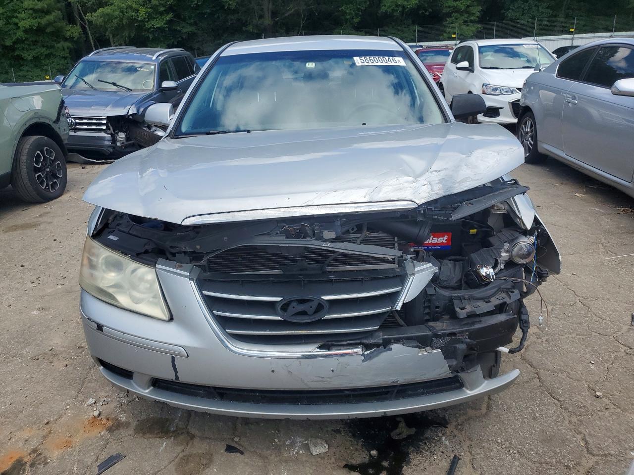 2010 HYUNDAI SONATA