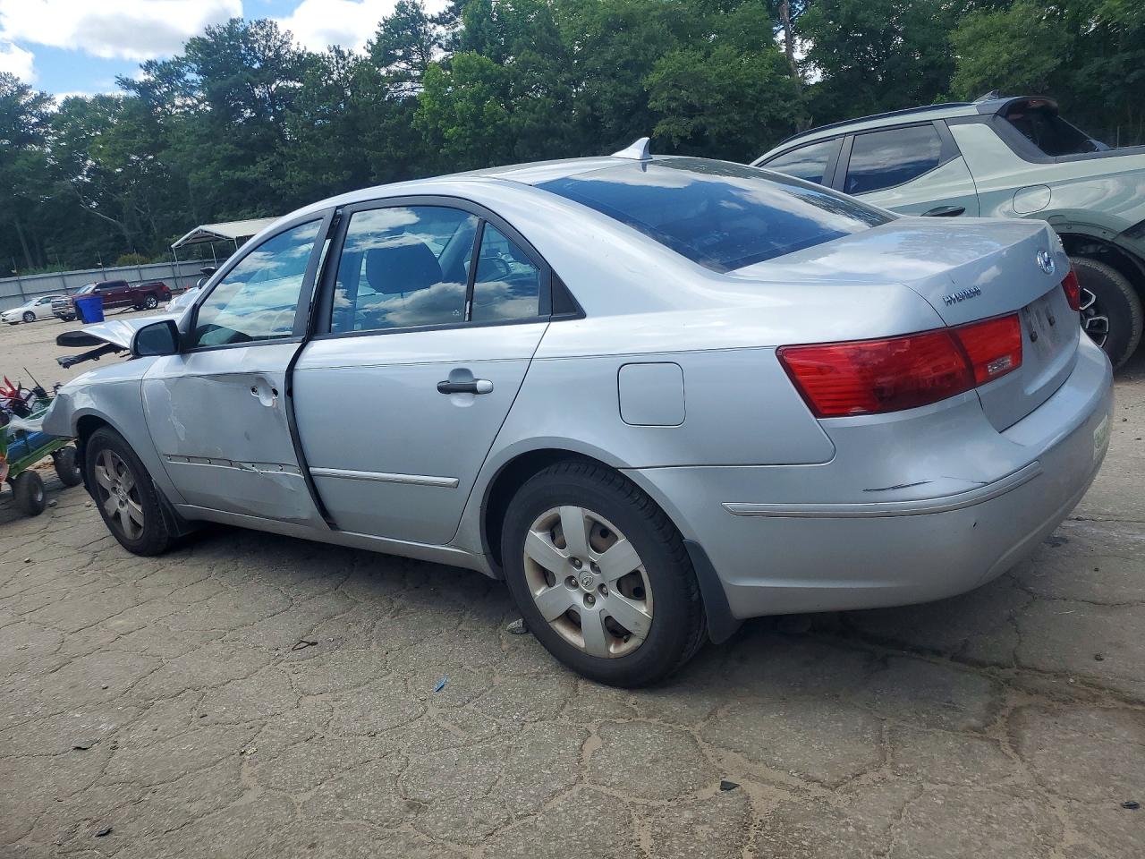 2010 HYUNDAI SONATA