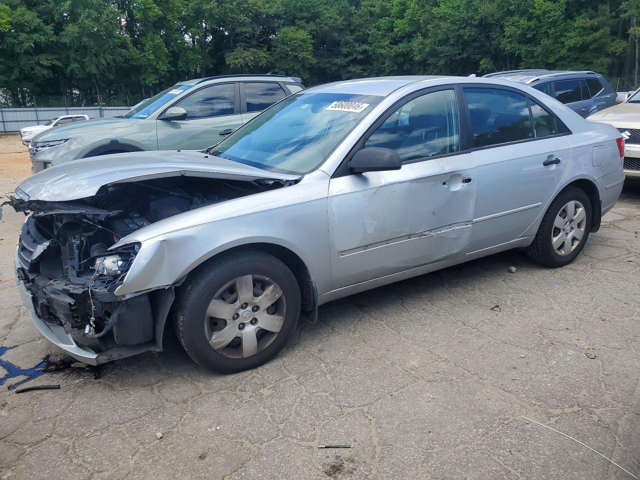 2010 HYUNDAI SONATA