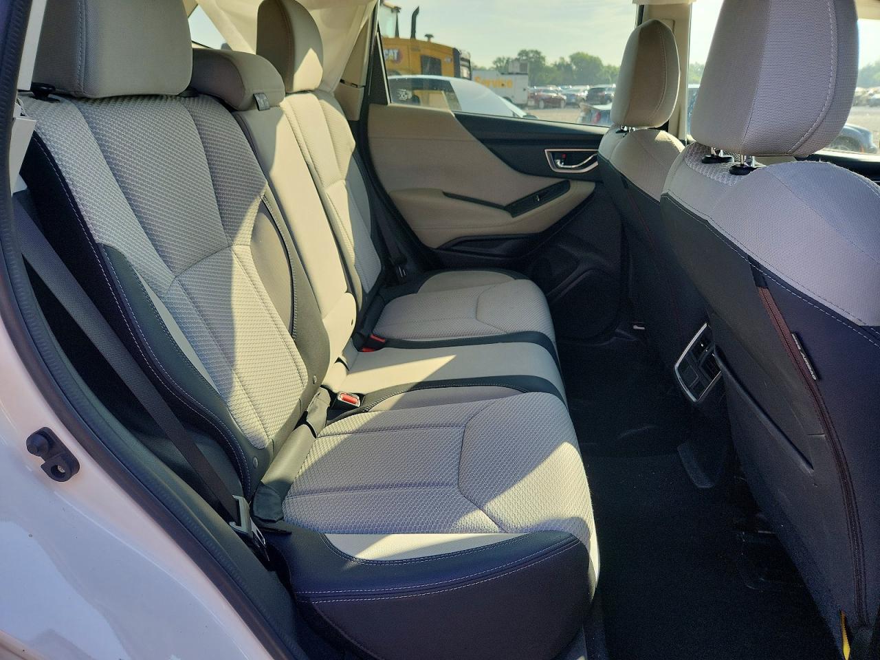 2019 SUBARU FORESTER