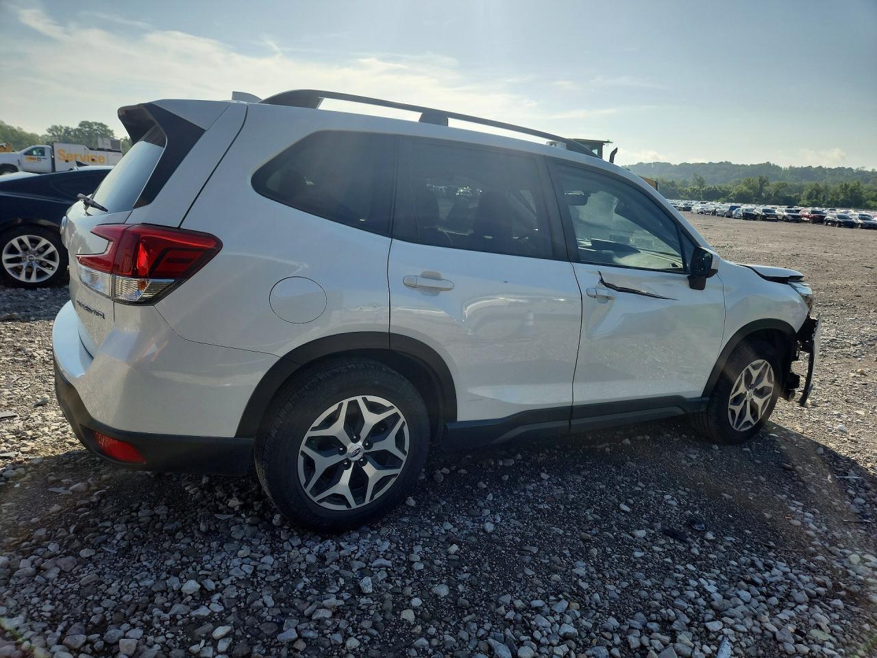 2019 SUBARU FORESTER
