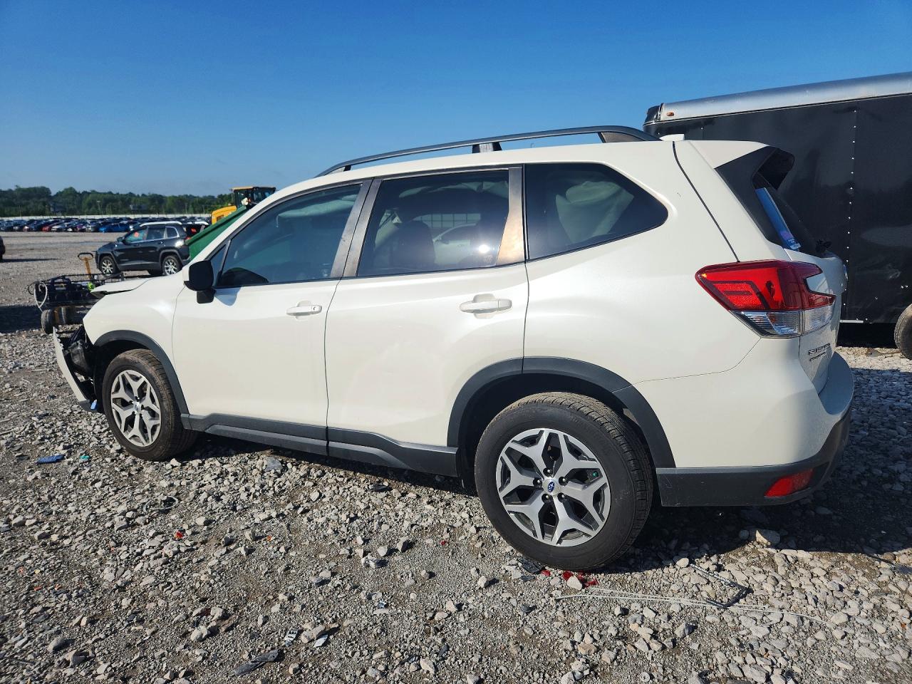 2019 SUBARU FORESTER
