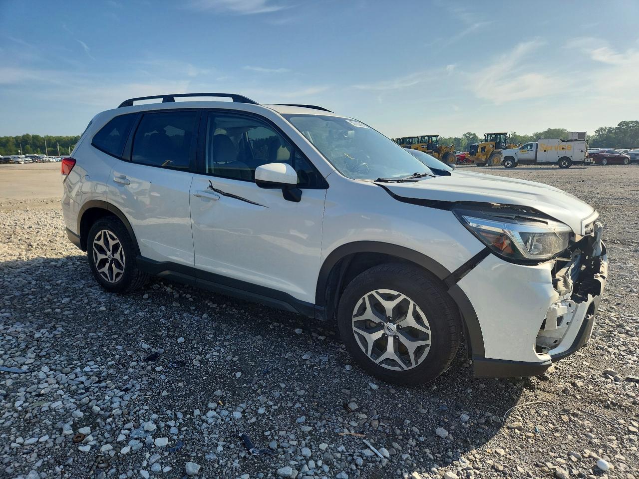 2019 SUBARU FORESTER
