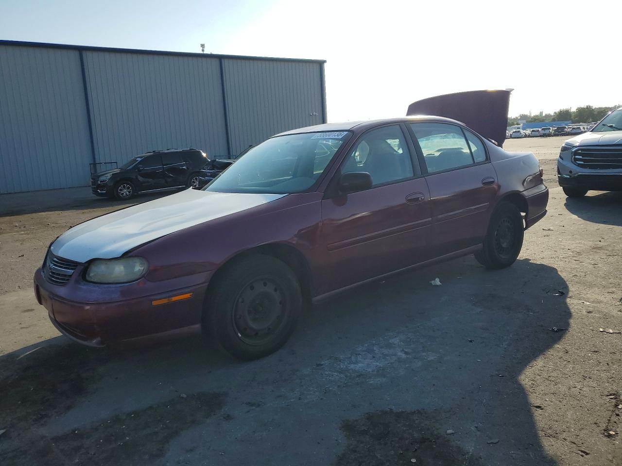 2001 CHEVROLET MALIBU
