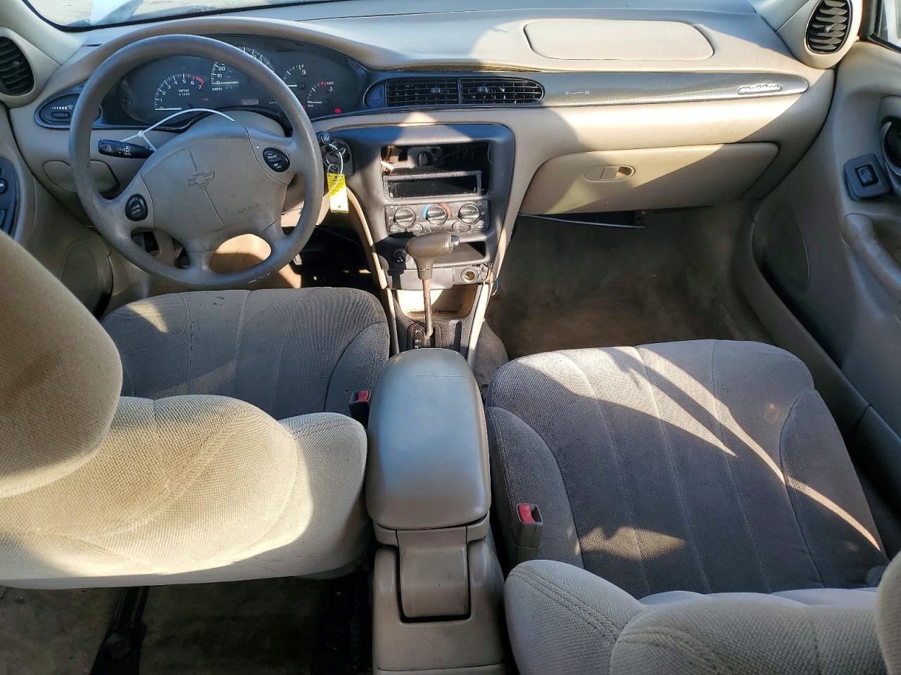 2001 CHEVROLET MALIBU