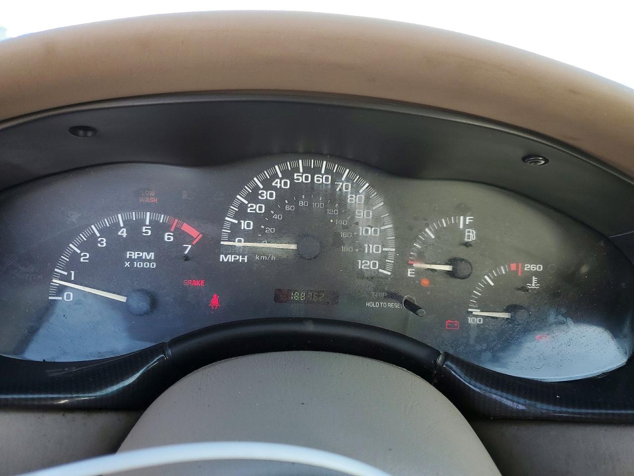 2001 CHEVROLET MALIBU