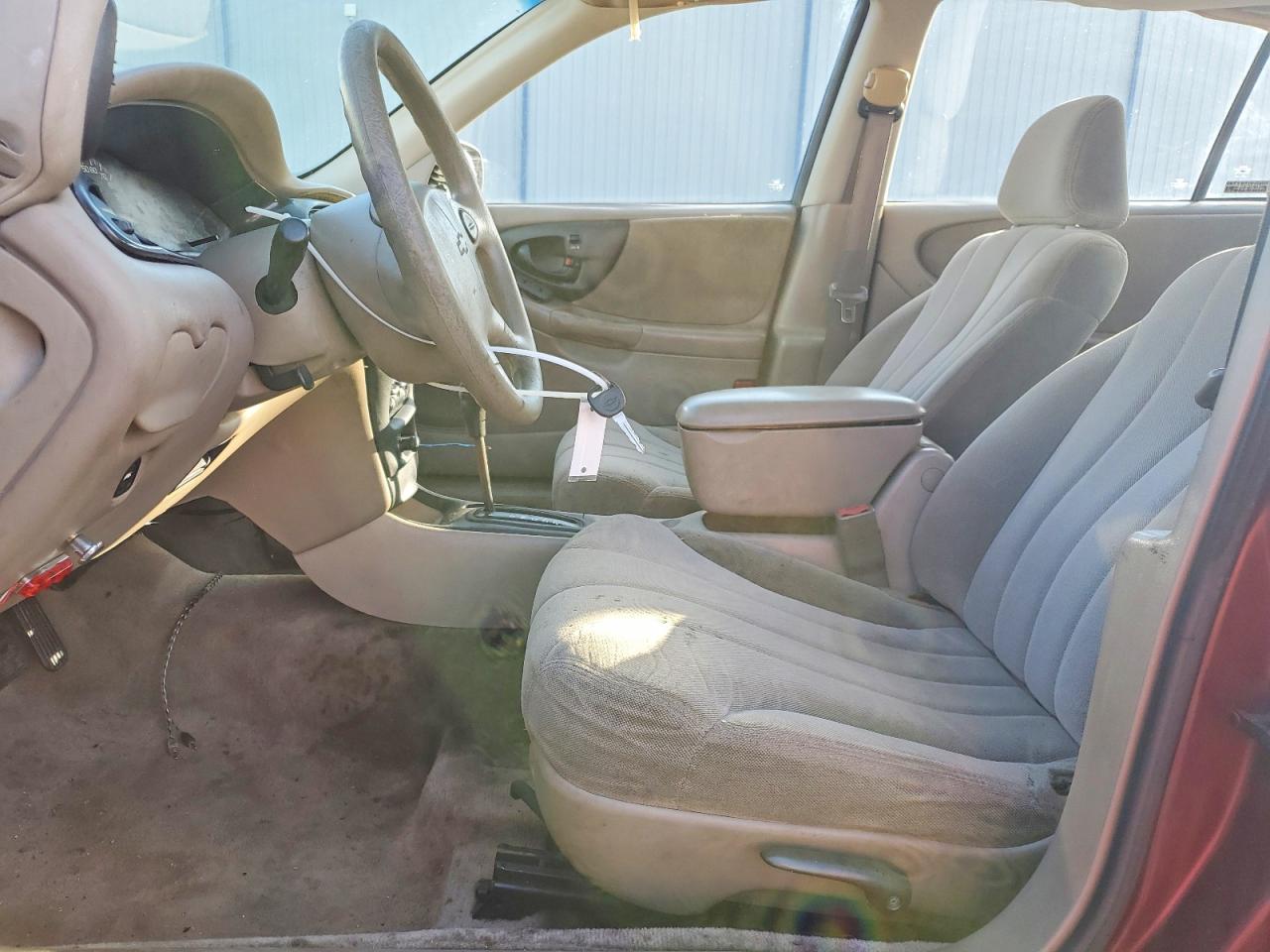 2001 CHEVROLET MALIBU