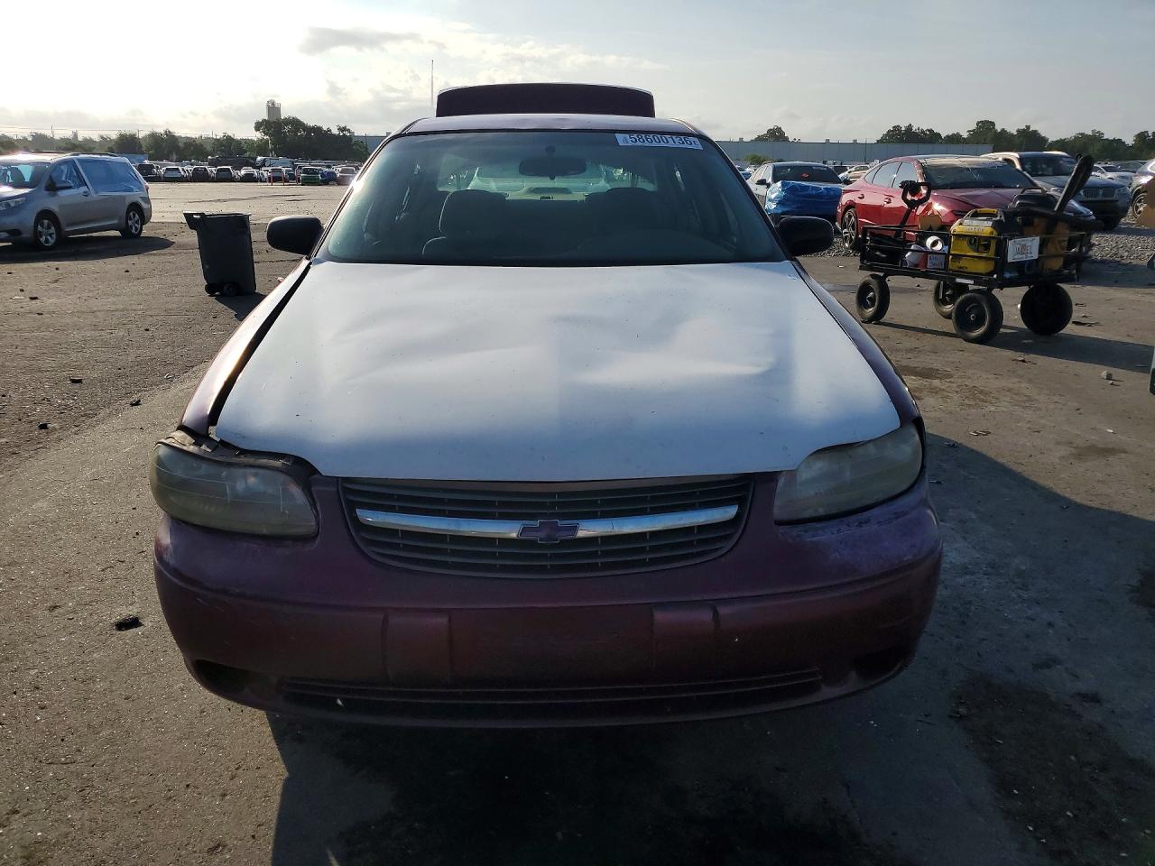 2001 CHEVROLET MALIBU