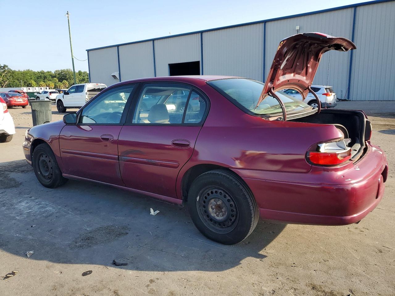 2001 CHEVROLET MALIBU