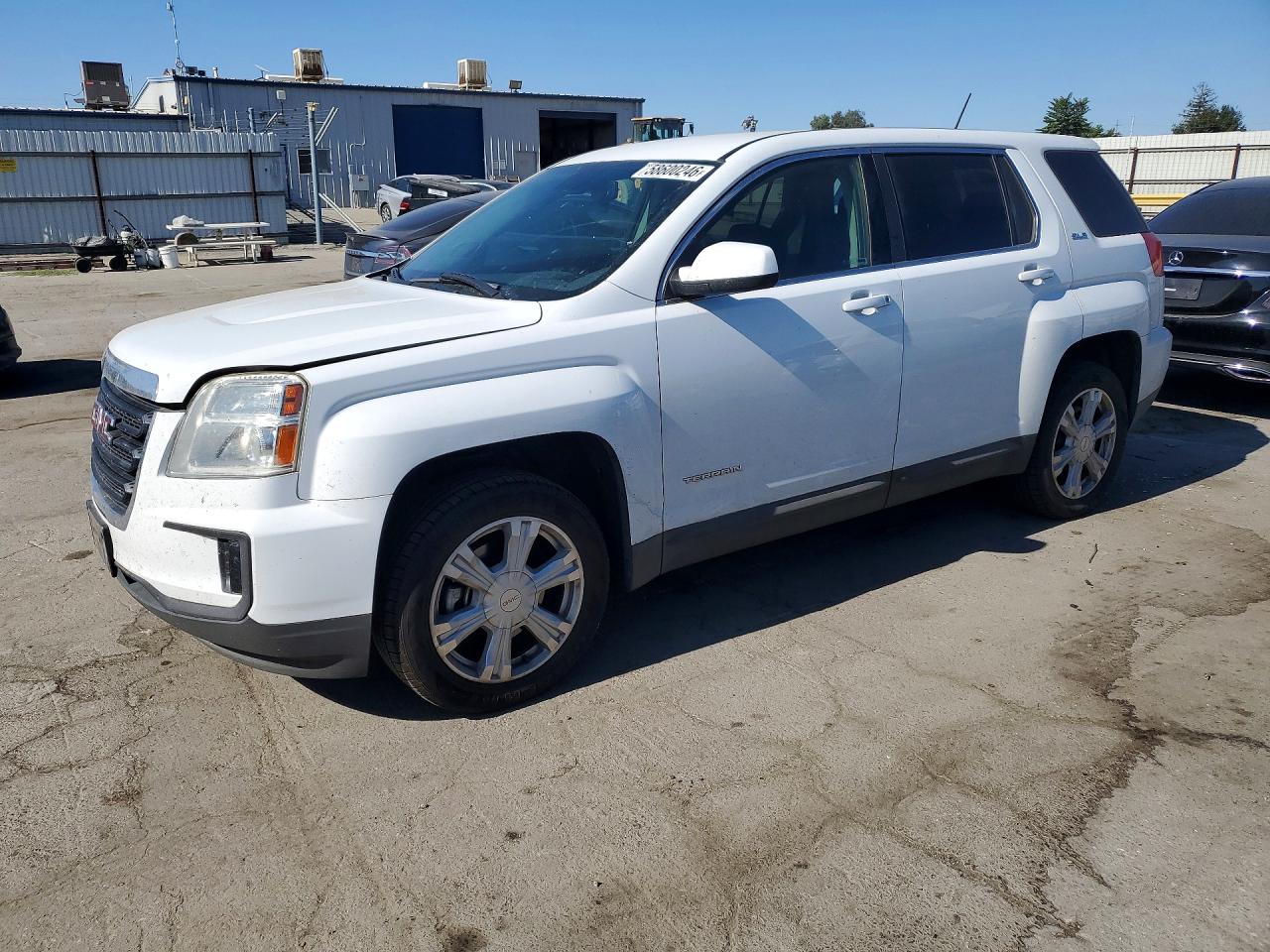 2017 GMC TERRAIN