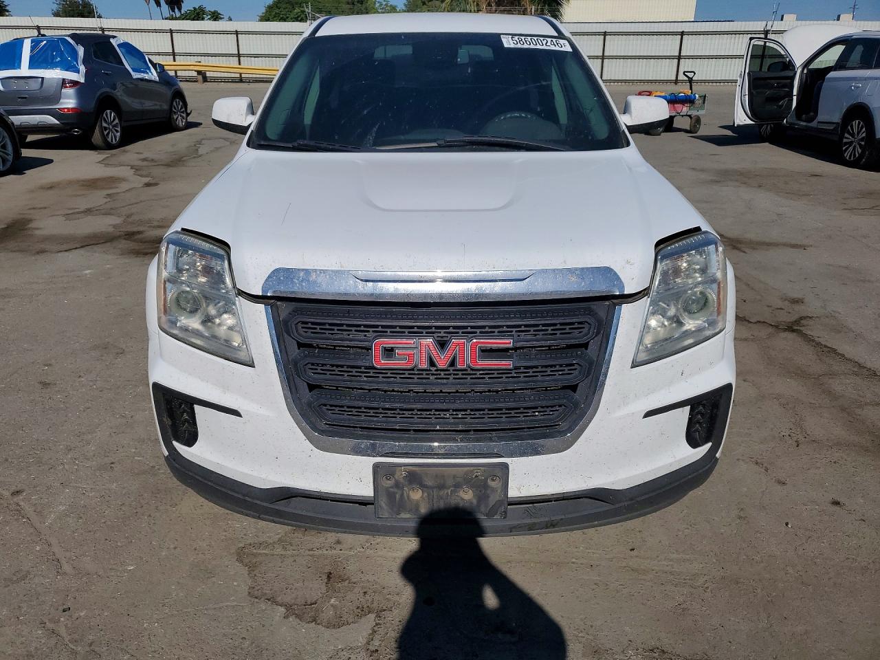 2017 GMC TERRAIN