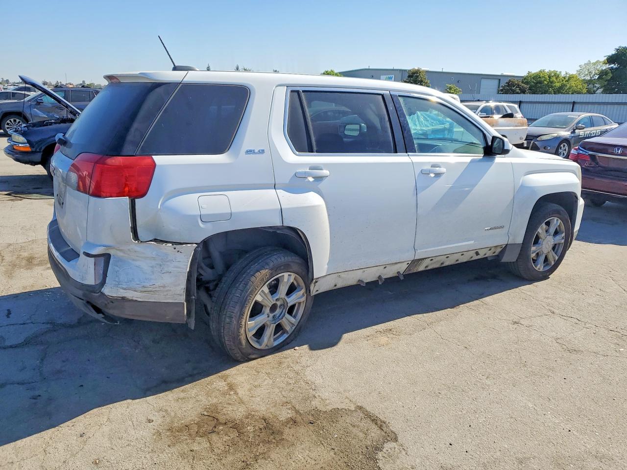 2017 GMC TERRAIN