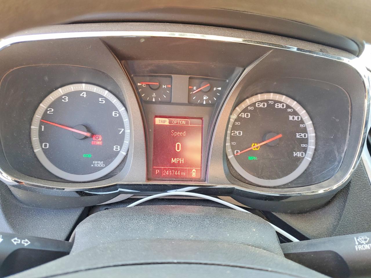 2017 GMC TERRAIN