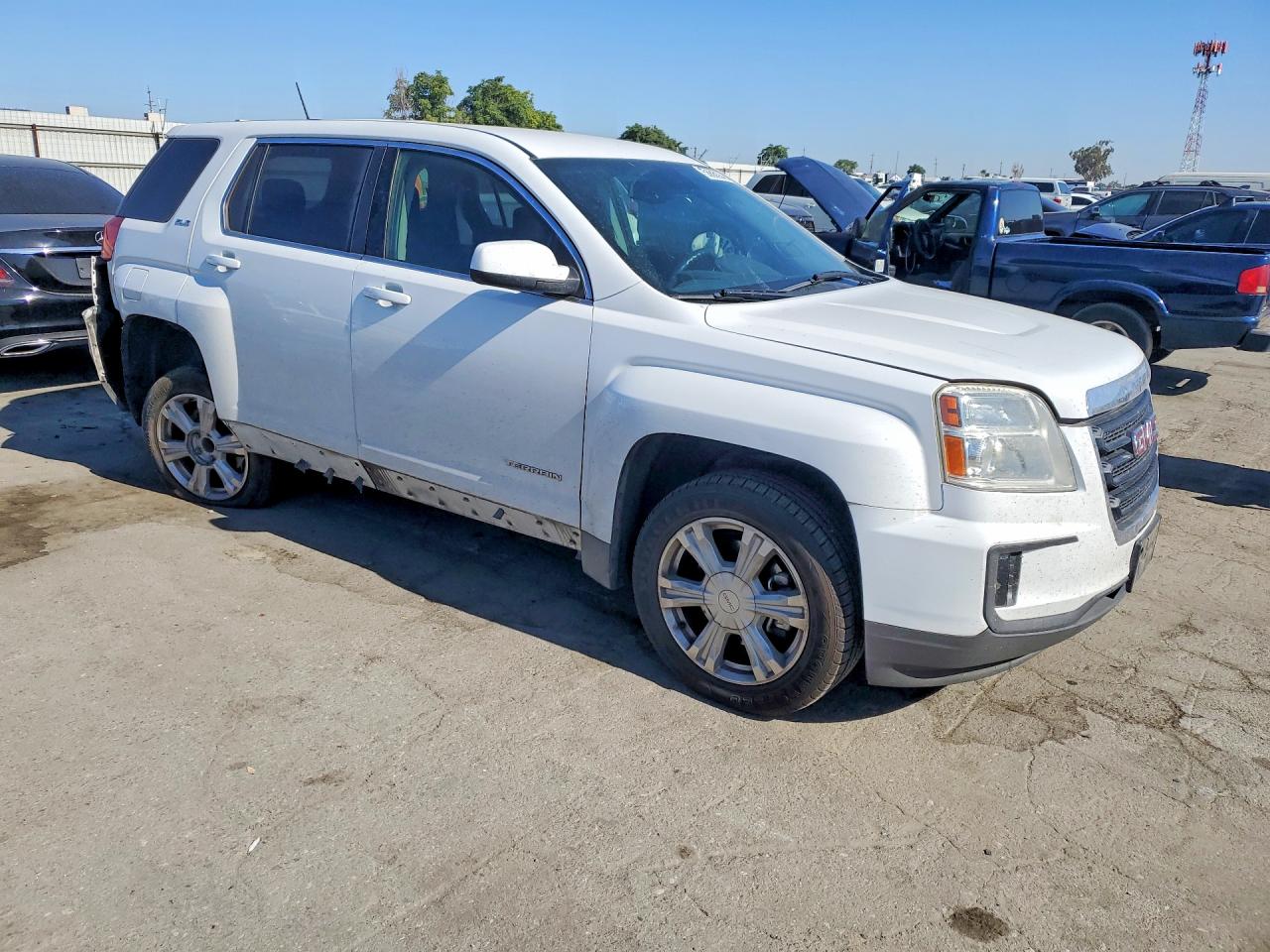 2017 GMC TERRAIN