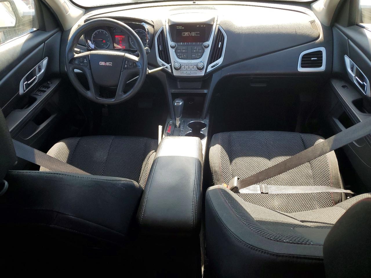 2017 GMC TERRAIN