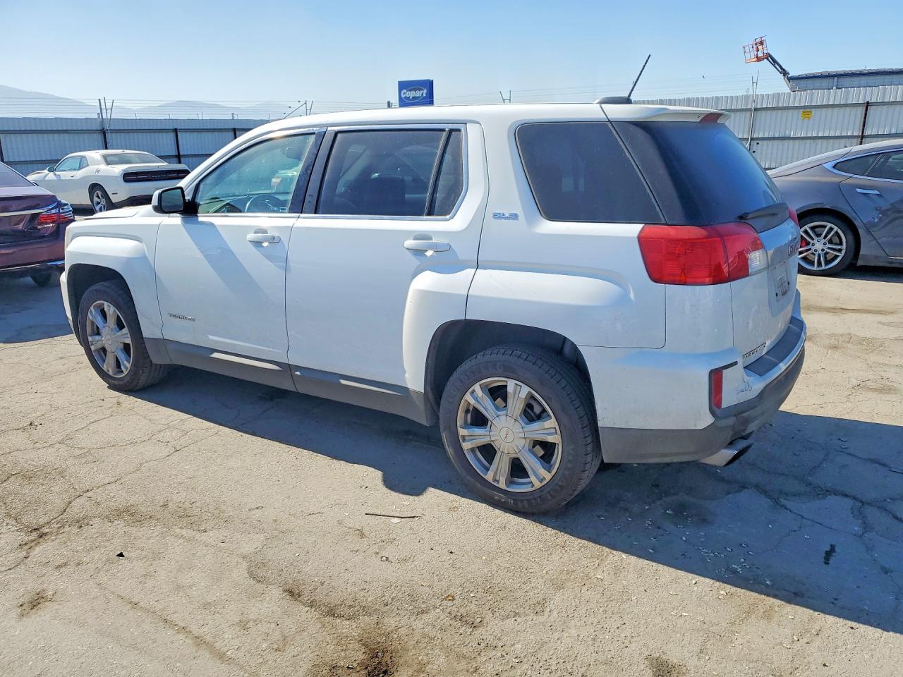 2017 GMC TERRAIN