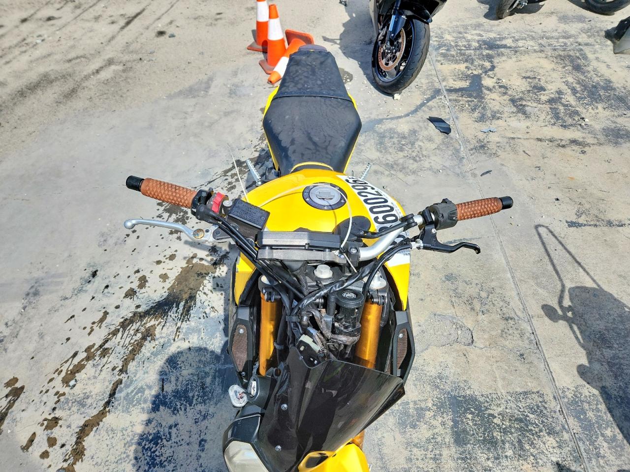 2015 YAMAHA FZ-07/09