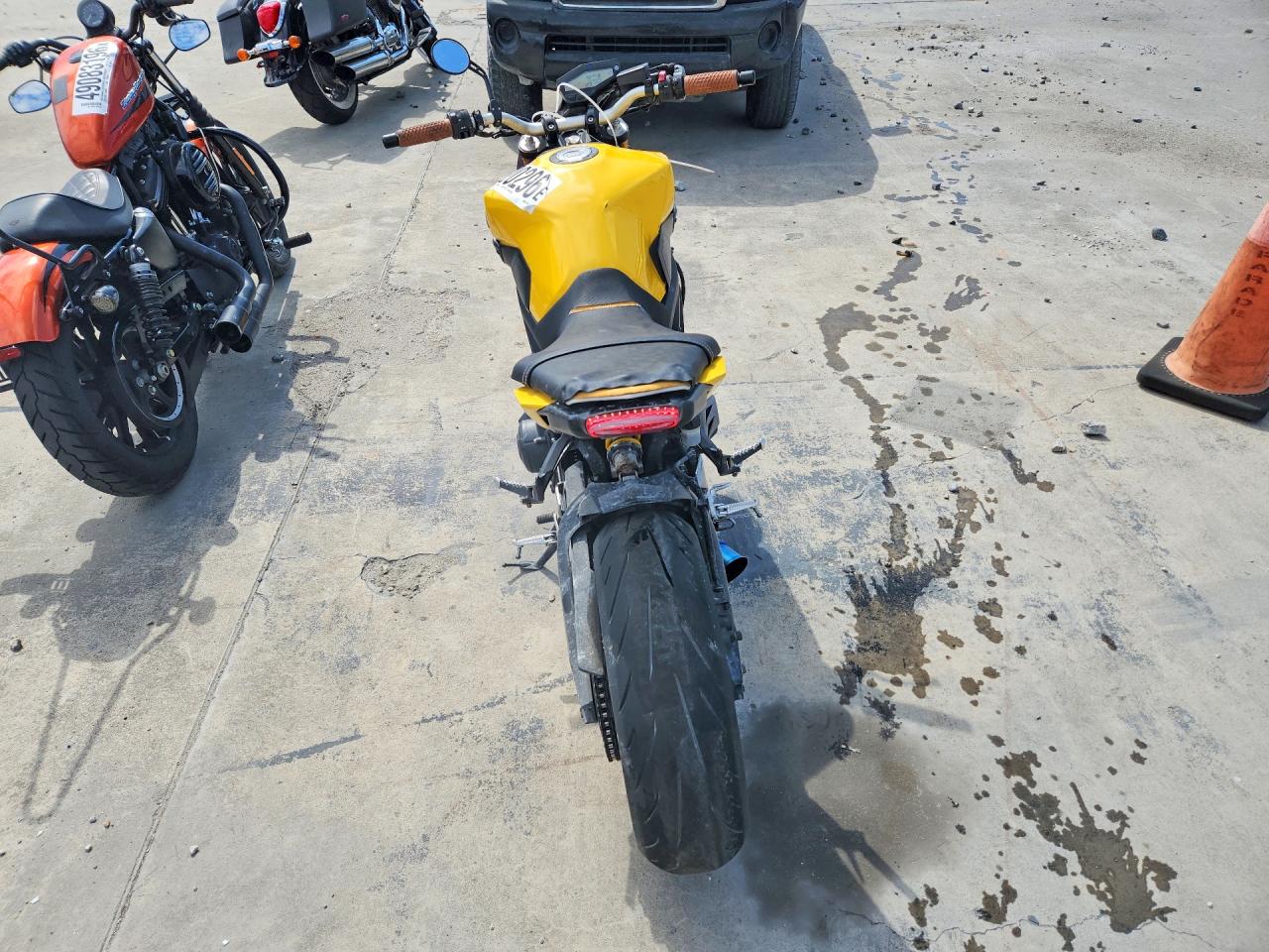 2015 YAMAHA FZ-07/09
