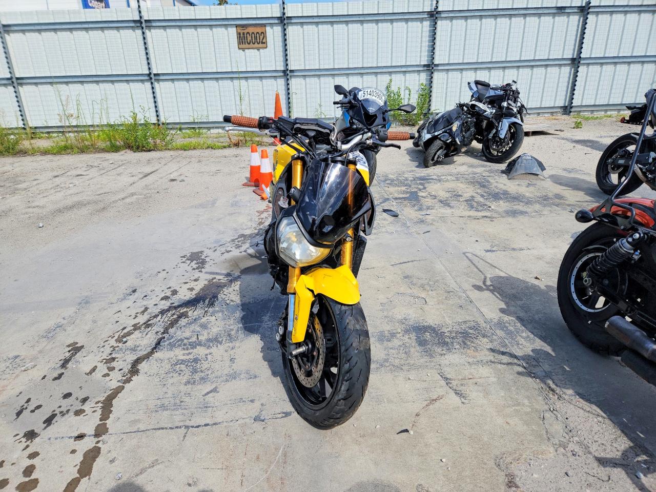 2015 YAMAHA FZ-07/09