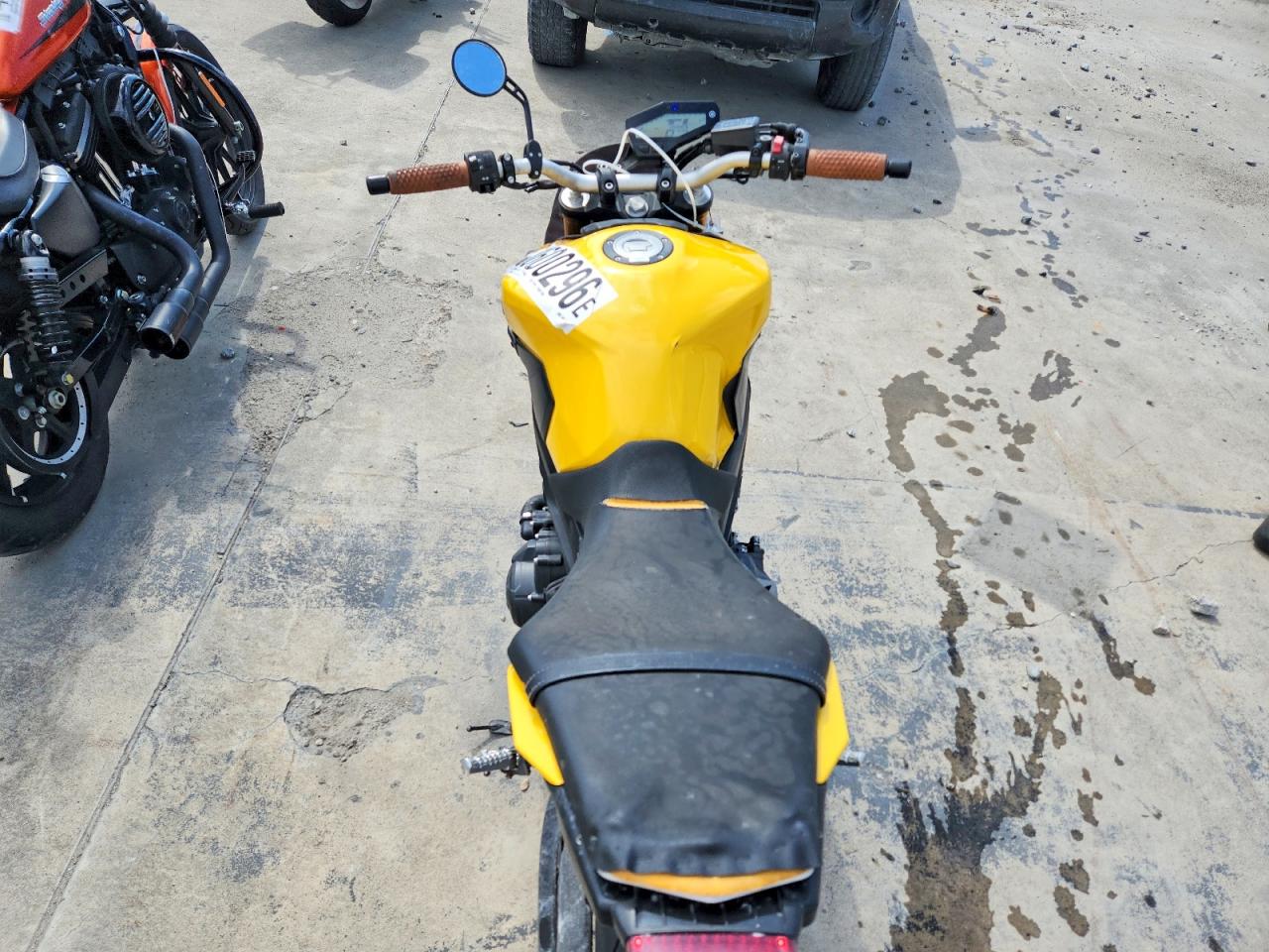 2015 YAMAHA FZ-07/09
