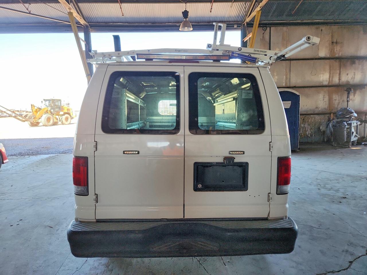 2011 FORD ECONOLINE