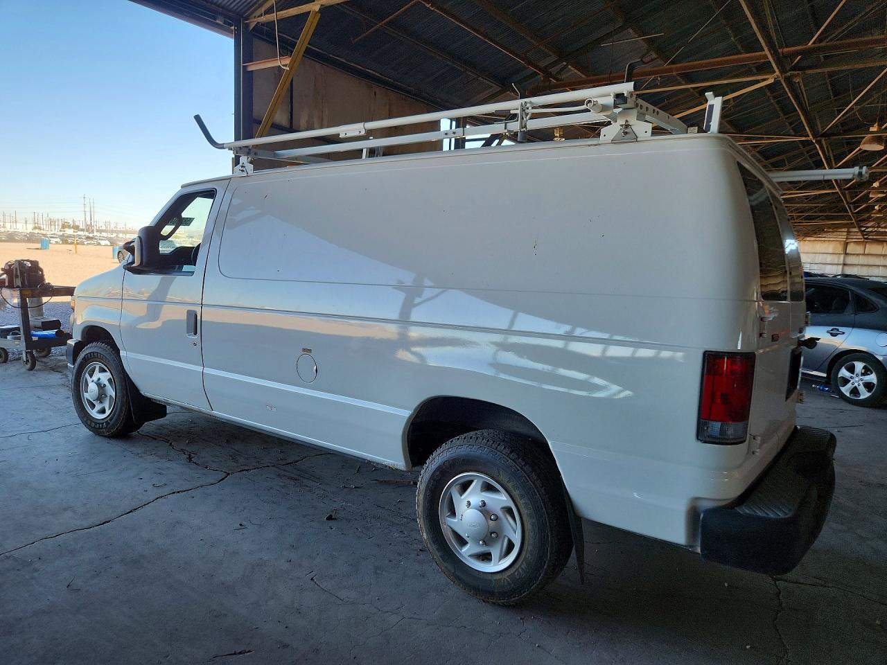 2011 FORD ECONOLINE