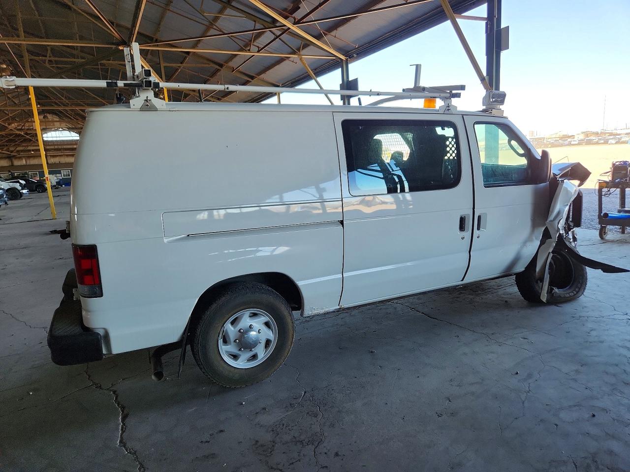 2011 FORD ECONOLINE