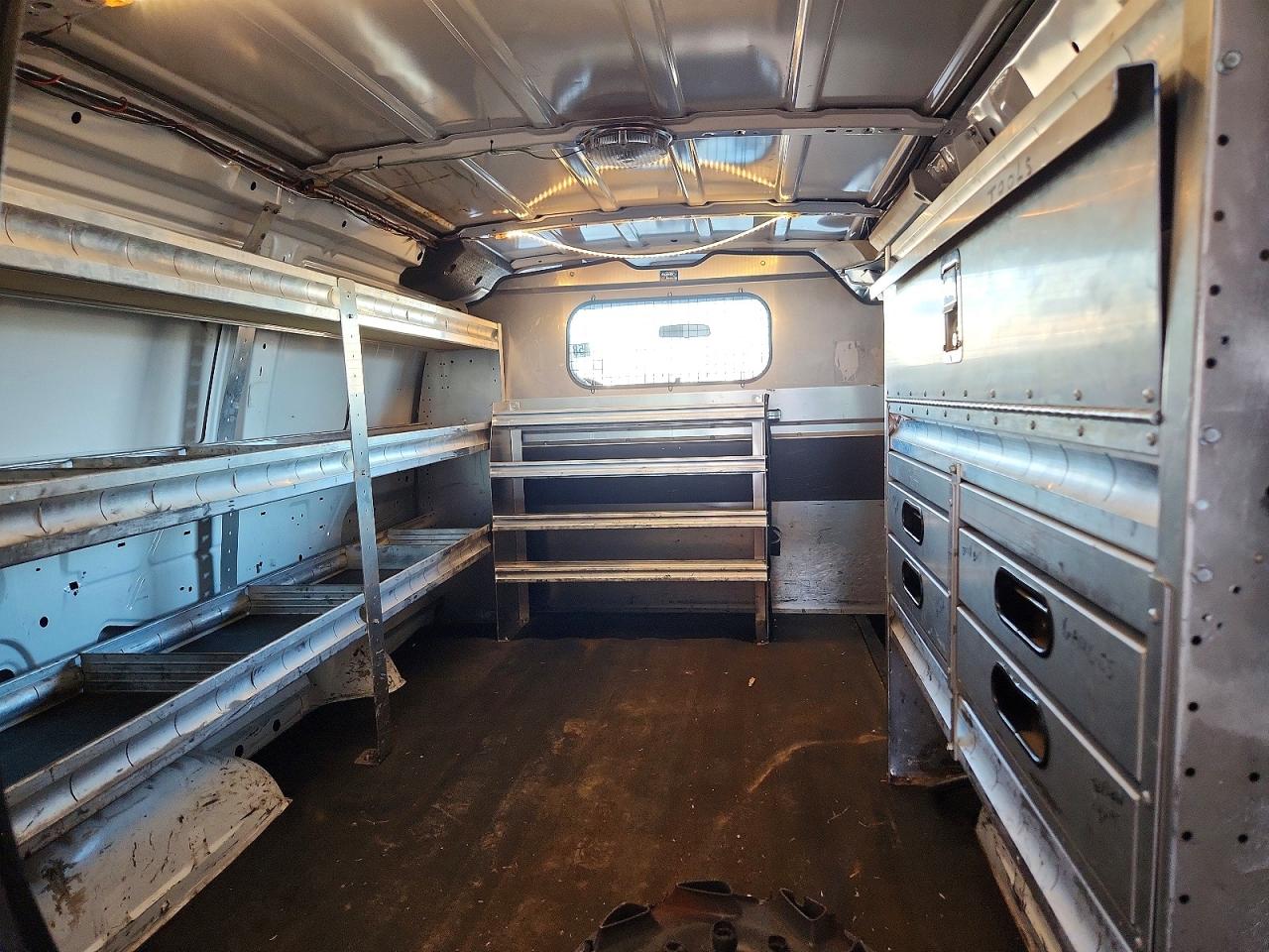 2011 FORD ECONOLINE