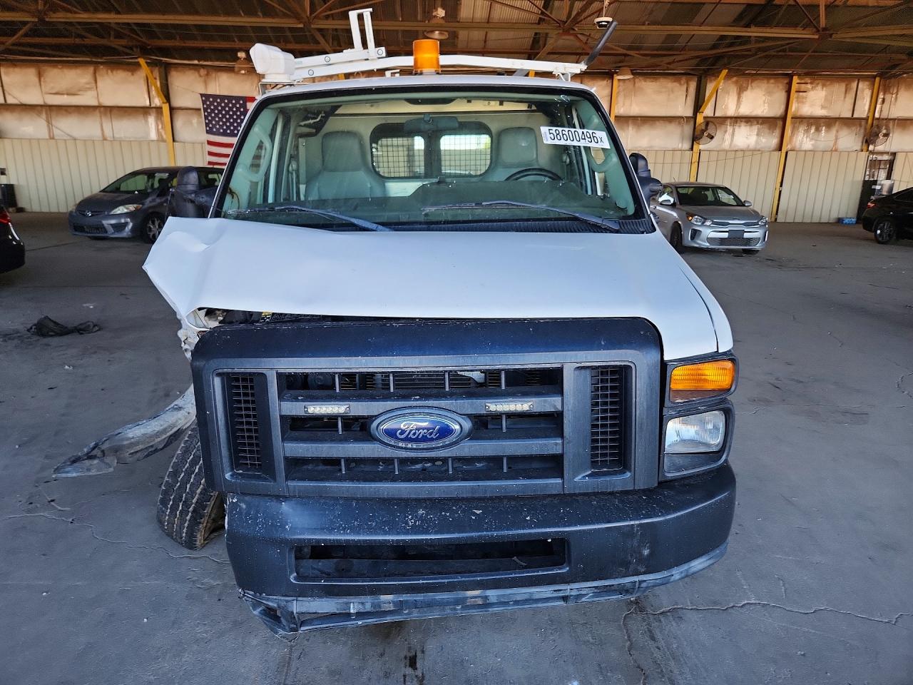 2011 FORD ECONOLINE
