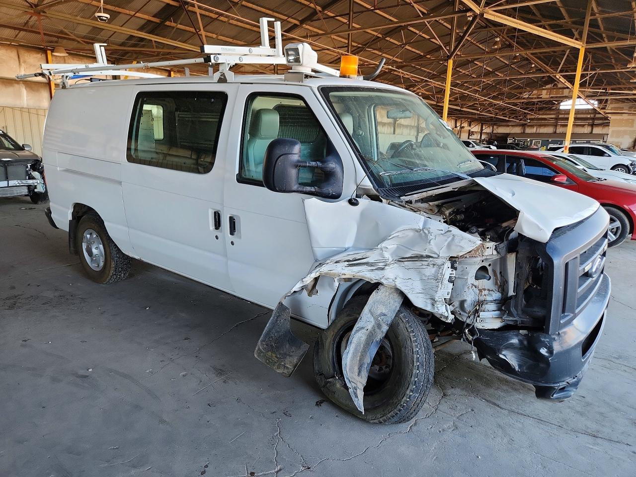 2011 FORD ECONOLINE