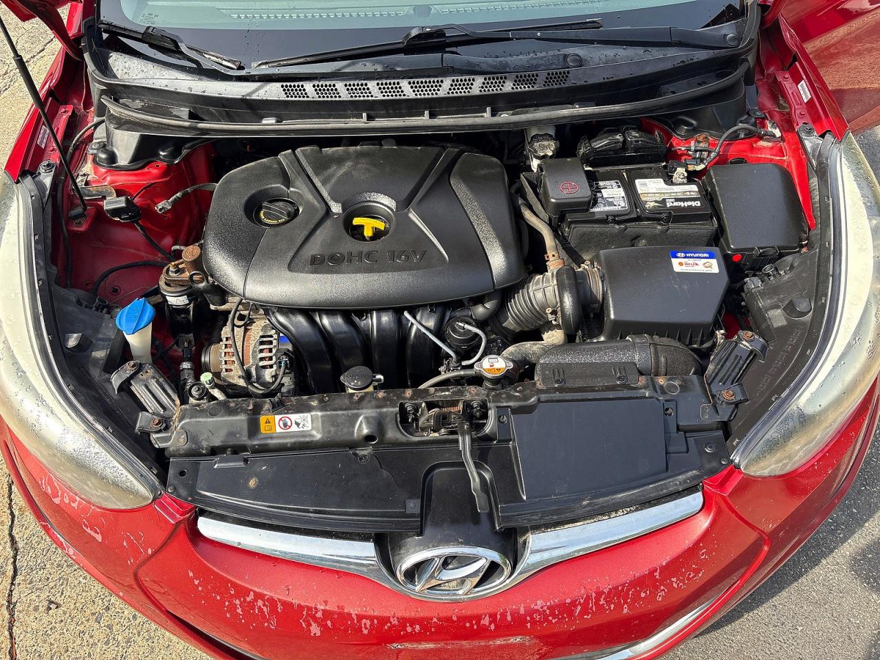 2015 HYUNDAI ELANTRA