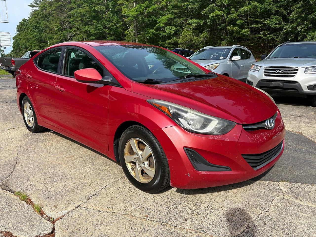 2015 HYUNDAI ELANTRA
