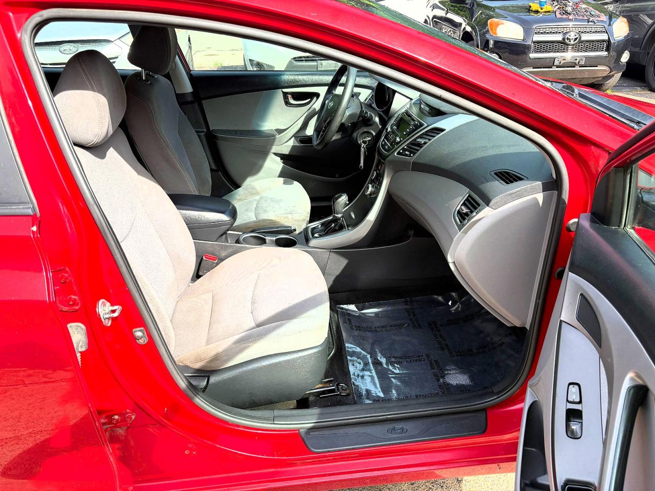 2015 HYUNDAI ELANTRA