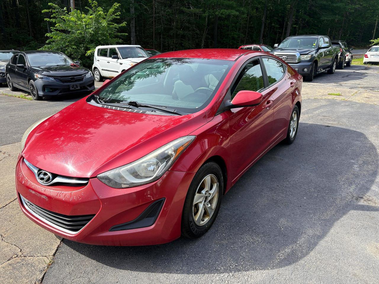 2015 HYUNDAI ELANTRA
