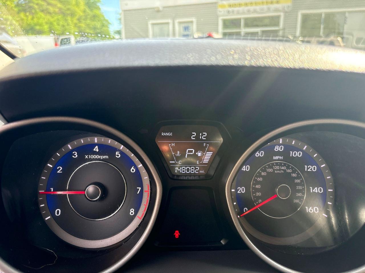 2015 HYUNDAI ELANTRA