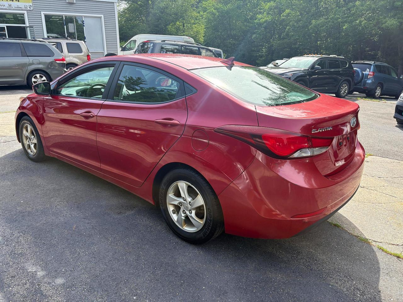 2015 HYUNDAI ELANTRA