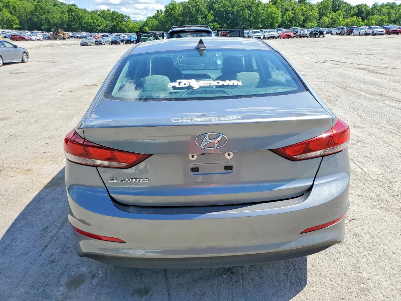 2018 HYUNDAI ELANTRA