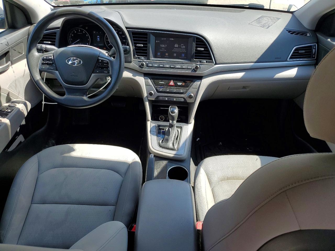 2018 HYUNDAI ELANTRA