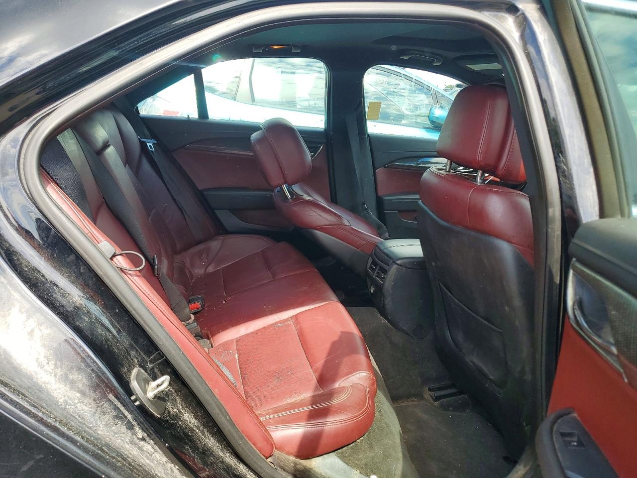 2014 CADILLAC ATS