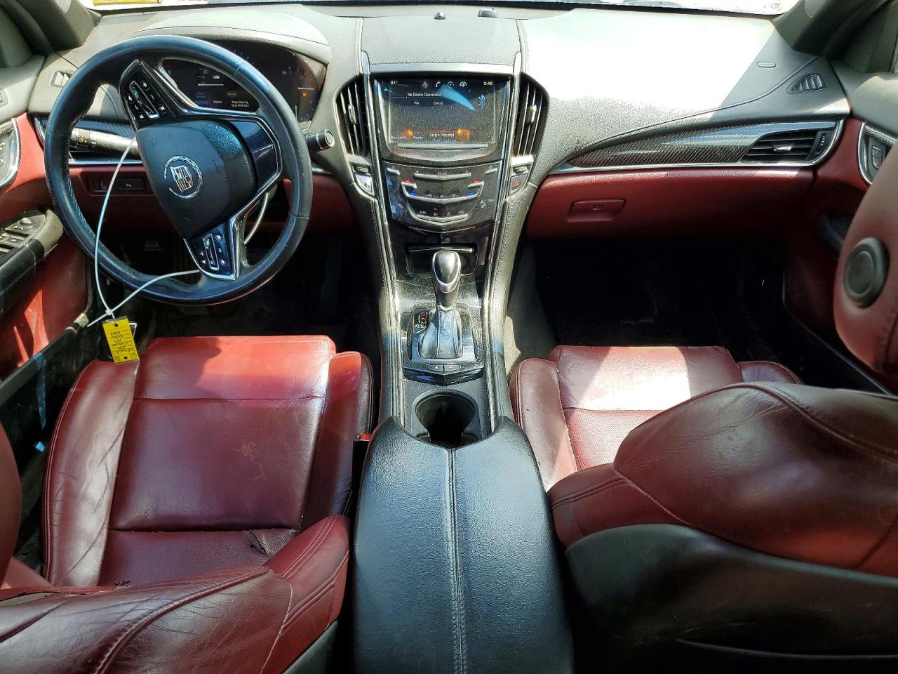 2014 CADILLAC ATS